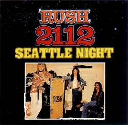 Rush : 2112 Seattle Night